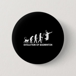 Entwicklung des Badmintons Button