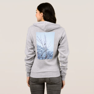 Entwicklung des Logos für Naturgalerien und des Ro Hoodie