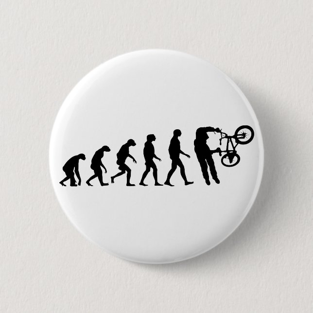 Entwicklung von BMX Button (Vorderseite)