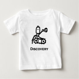 Entwicklung von Bots Baby T-shirt