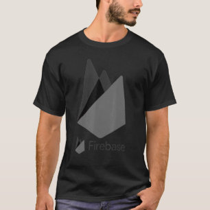 Entwicklung von Firebase-Anwendungen und Software  T-Shirt