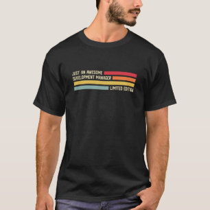 Entwicklungsleiter nur ein Phantastisches Entwickl T-Shirt