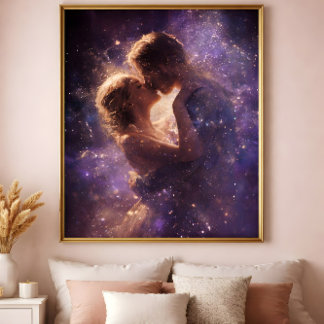 Entwined in the Stars Poster