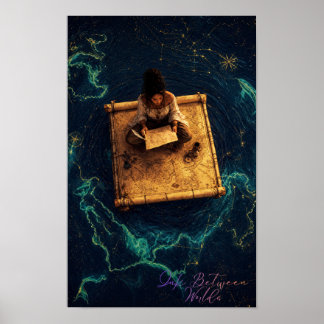 Entwirf ein neues: Ink Between Worlds Plakat
