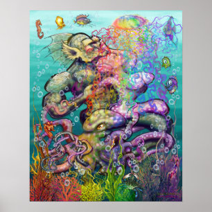 entwöhnt poster