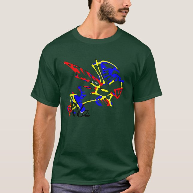 Entwurf 082206 T-Shirt (Vorderseite)