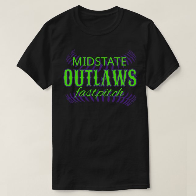 Entwurf 1 T-Shirt (Design vorne)