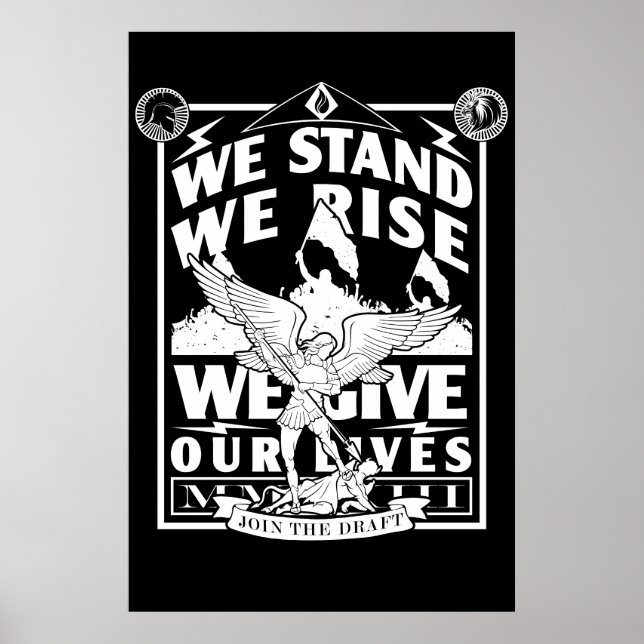 Entwurf (2023) poster (Vorne)