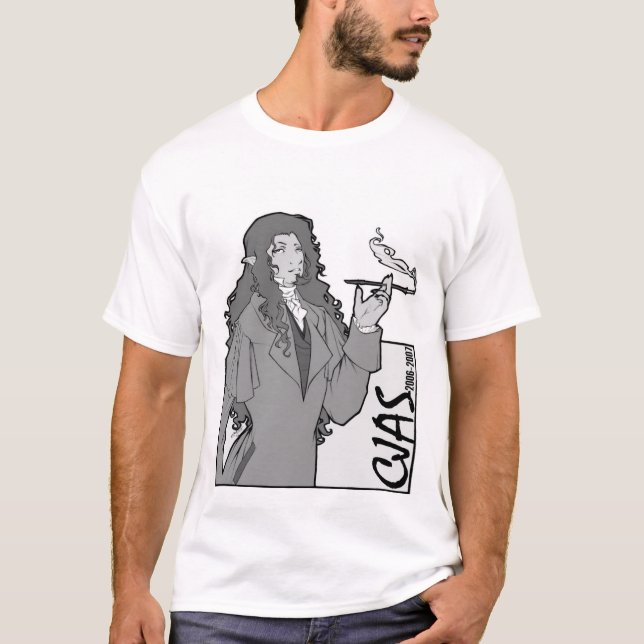 Entwurf 4 T-Shirt (Vorderseite)