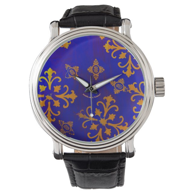 Entwurf Armbanduhr (Vorderseite)