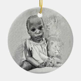 ENTWURF DER SENFKORN-GROW-ORNAMENT DURCH KATHY KERAMIK ORNAMENT