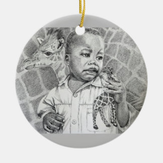 ENTWURF DER SENFKORN-GROW-ORNAMENT DURCH KATHY KERAMIK ORNAMENT