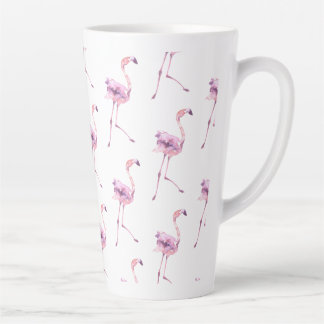 Entwurf der Serie Tender Flamingo 5 Milchtasse