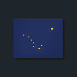 Entwurf der Staatsflagge Alaska Leinwanddruck<br><div class="desc">Hier ist ein Alaska State Flag Design präsentiert auf einer Vielzahl von beliebten Produkten. Eine tolle Geschenkidee für jeden Anlaß und alle,  die einen Besuch abstatten. Verwenden Sie den Link "Diesen Designer Gefragt",  um uns mit Ihren speziellen Designanfragen oder für Hilfe bei Ihren individuellen Anpassungsbedürfnissen zu kontaktieren.</div>