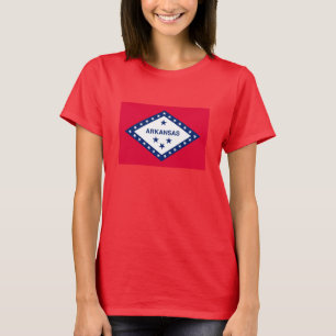 Entwurf der Staatsflagge T-Shirt