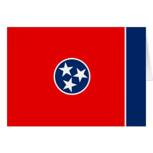 Entwurf der Tennessee-Staatsflagge