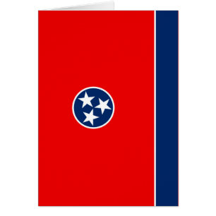 Entwurf der Tennessee-Staatsflagge