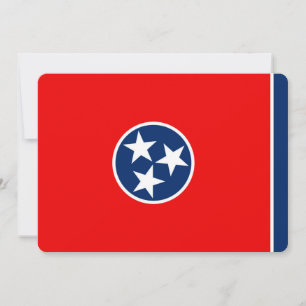 Entwurf der Tennessee-Staatsflagge