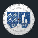 Entwurf des Abends Dartscheibe<br><div class="desc">Es gibt nur zwei Möglichkeiten zu entwerfen. Sie tun beides.</div>