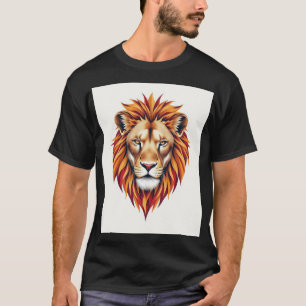 Entwurf des geometrischen T - Shirt für die Glitch