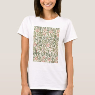 Entwurf "des süßen Briar" für Tapete, gedruckt  T-Shirt