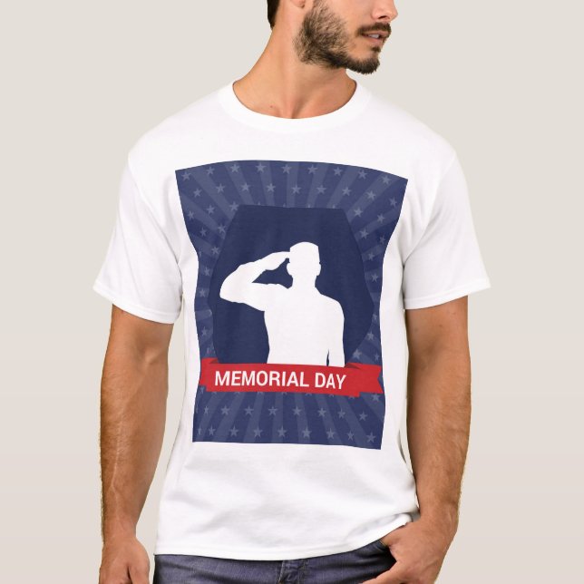 Entwurf des T - Shirt zum Gedenktag (Vorderseite)