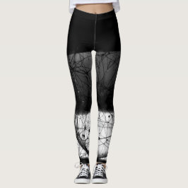 Entwurf DURCH Frank MOthe. 2018. Leggings
