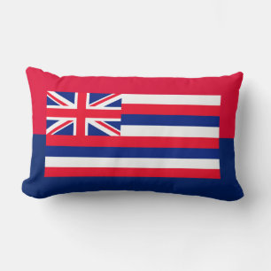 Entwurf eines Flaggenstaates in Hawaii Lendenkissen