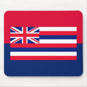 Entwurf eines Flaggenstaates in Hawaii Mousepad
