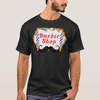 Entwurf eines Friseursalons 2 T-Shirt