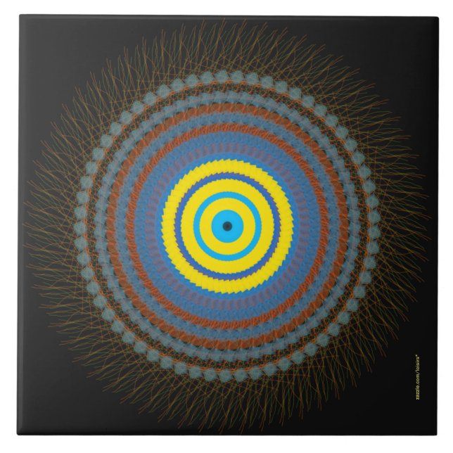 Entwurf Fliese (Vorderseite)