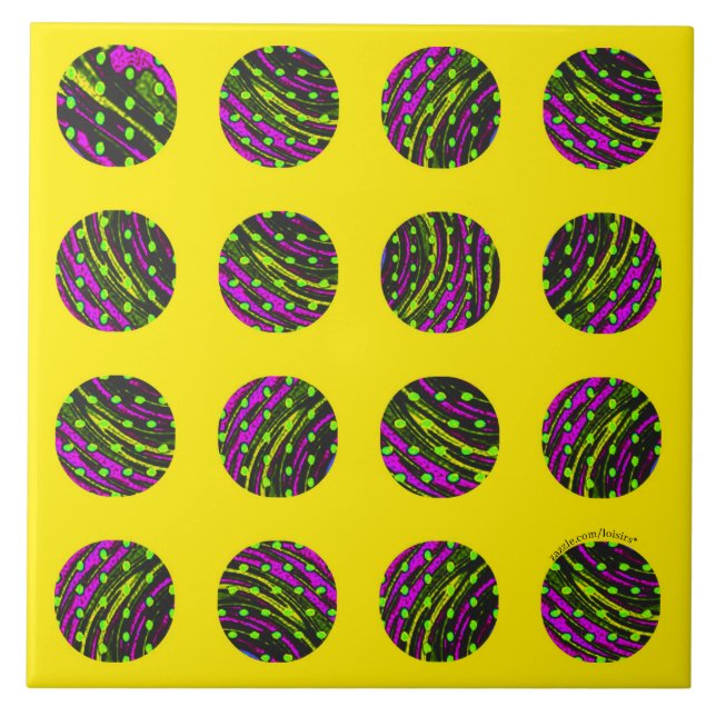 Entwurf Fliese (Vorderseite)