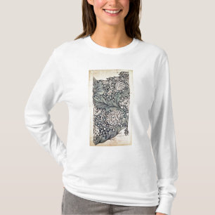 Entwurf für Avon-Chintz, c.1886 T-Shirt