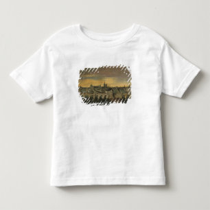 Entwurf für den Bau des Pont-Neuf Kleinkind T-shirt