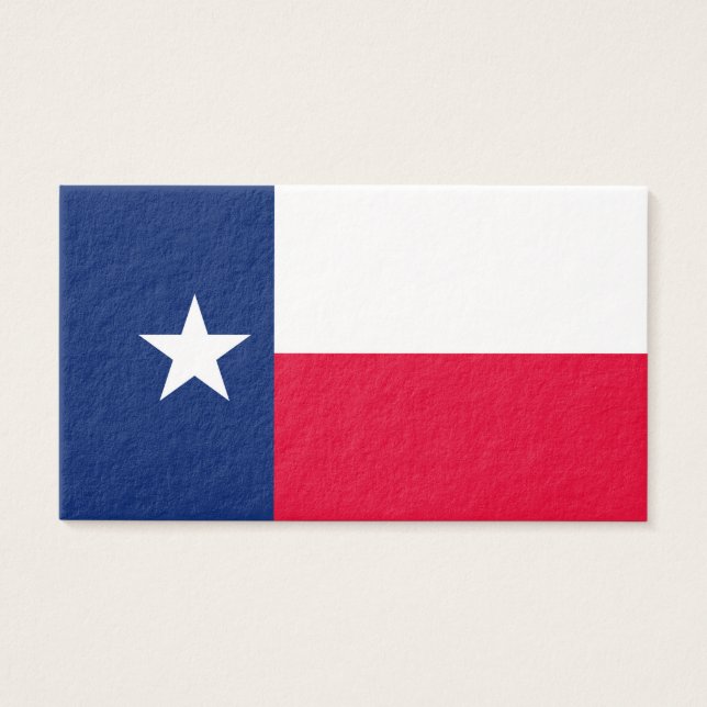 Entwurf für die Flaggen des Staates Texas (Vorderseite)