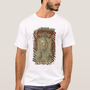 Entwurf für eine Tapisserie in Bonapartes Studie T-Shirt
