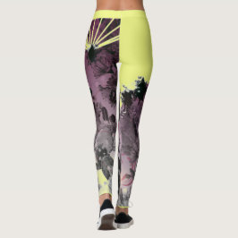 Entwurf für Serenity Leggings