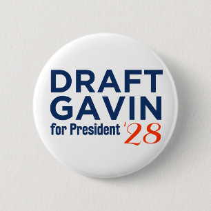 Entwurf Gavin-Taste Button