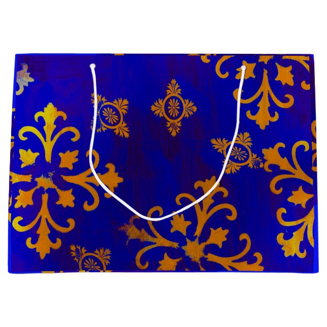 Entwurf Große Geschenktüte (Vorderseite)