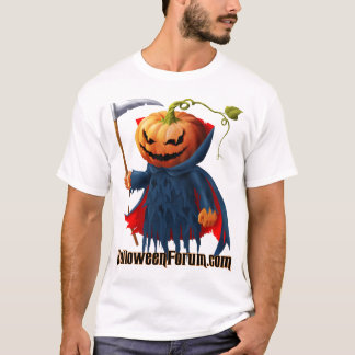 Entwurf Halloween-Forum-2010 - Front T-Shirt