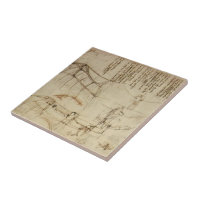 Entwurf LEONARDO DA Vinci- für eine Flugmaschine