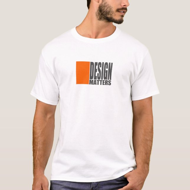 Entwurf Matters-m1 T-Shirt (Vorderseite)