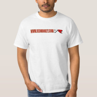 Entwurf Redmonkey T - Shirt an zweiter Stelle