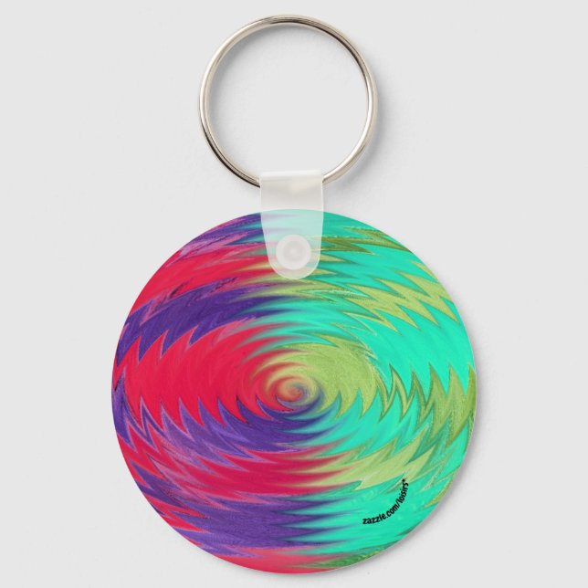 Entwurf Schlüsselanhänger (Vorderseite)