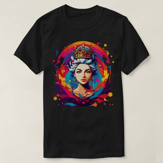 Entwurf T-Shirt (Design vorne)