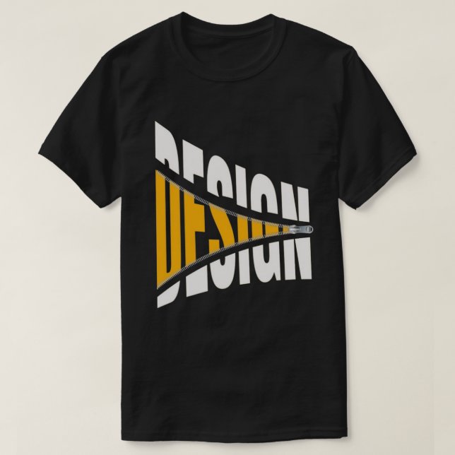 Entwurf T-Shirt (Design vorne)