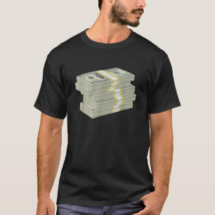 Entwurf von Geldscheinen T-Shirt