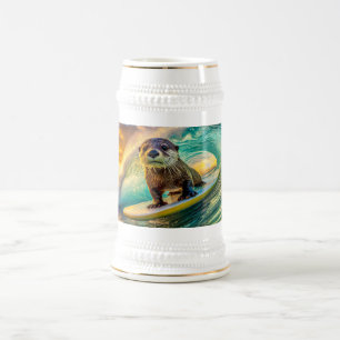 Entwurf von Paws durch Rich AMeN Gill ändern Bierglas