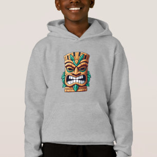 Entwurf von Stammmasken Hoodie