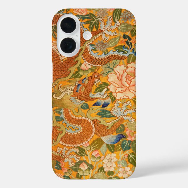 ENTWURF ZWISCHEN PONIEN,BLUME,GRÜNEN BLÄTTER Case-Mate iPhone HÜLLE (Rückseite)